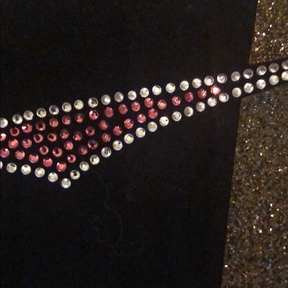 Bedazzled “Press” Graphic tee - Picture 6 of 6